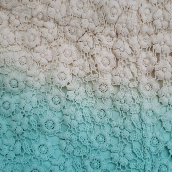 Gradient shorts - Picture 3 of 5